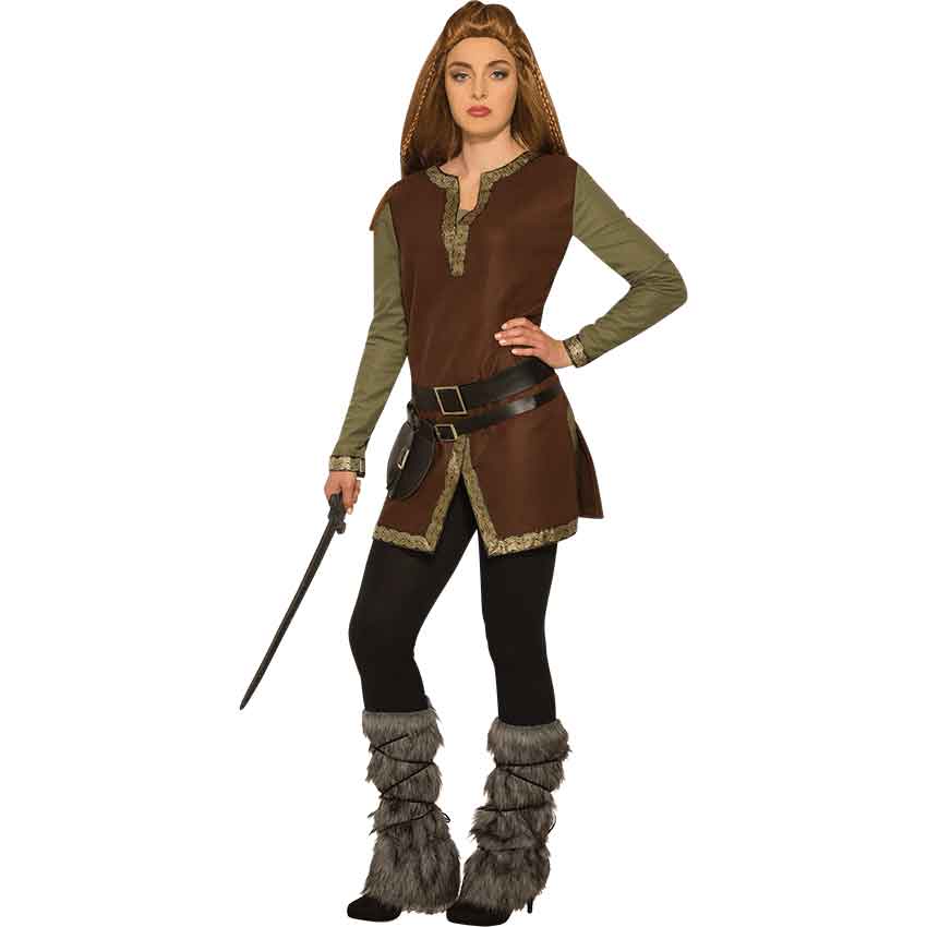 Viking Women Costume