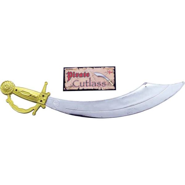 Costume Pirate Cutlass