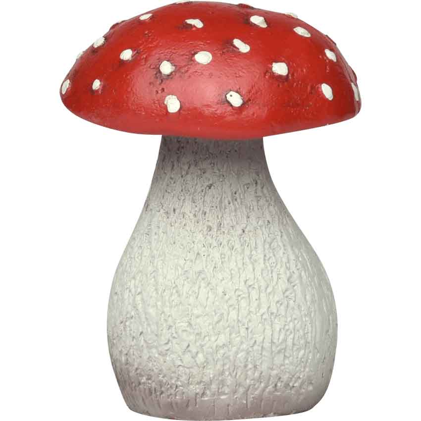 Fairy Garden Mushroom Doghouse