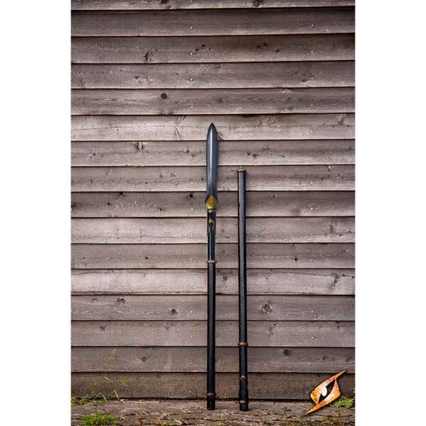 Long Yari LARP Spear - 255 cm