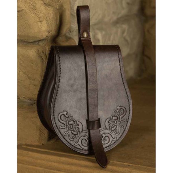 Kattegat Viking Belt Bag