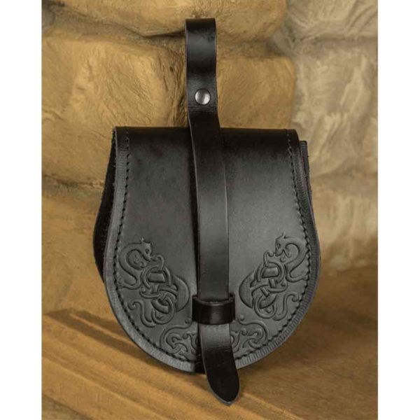 Kattegat Viking Belt Bag