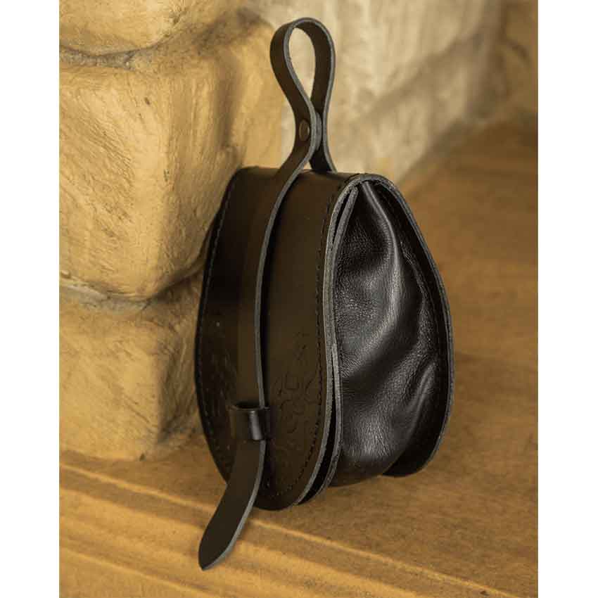 Medieval Viking Money Pouch Bag