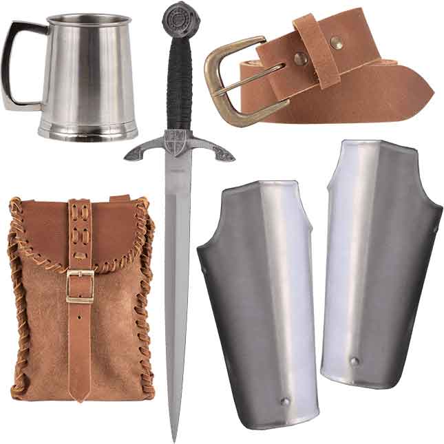 Image of Medieval Knight Starter Kit