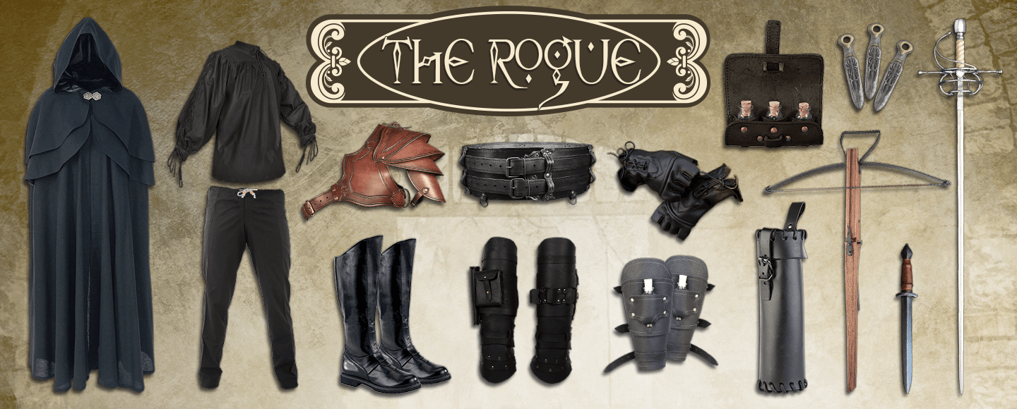 medieval rogue