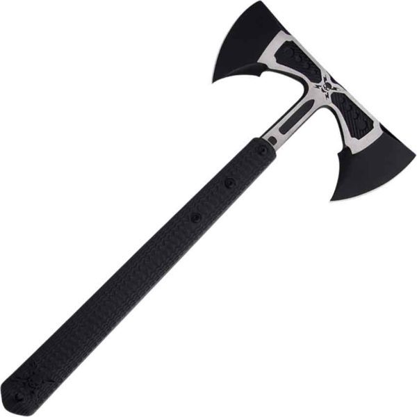 M48 Liberator Double-Headed Infantry Tomahawk Axe