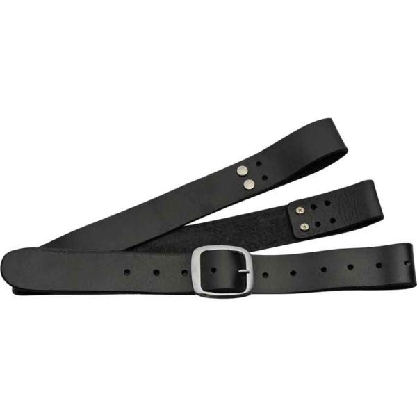 Sword Belts - Leather