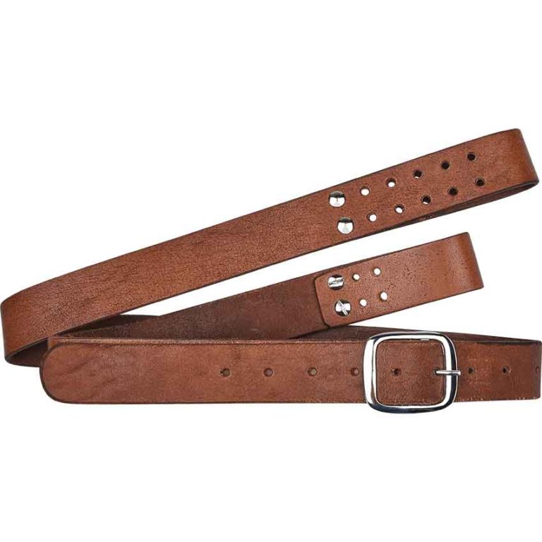 Sword Belts - Leather