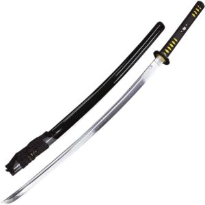 Senshi Erai Hito No Katana