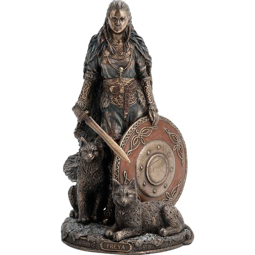 Did Vikings Have Shield Maidens? - Viking Style