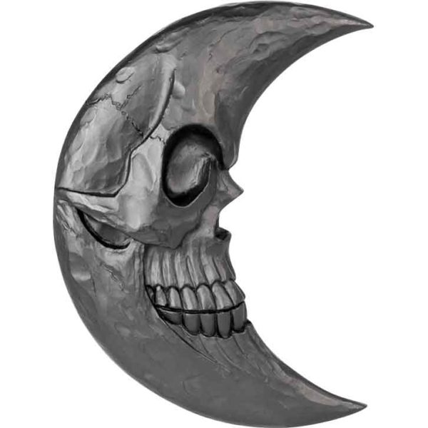 Black Moon Hand Mirror