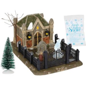 Visiting The Miner's Home - Dickens A Christmas Carol by Department 56