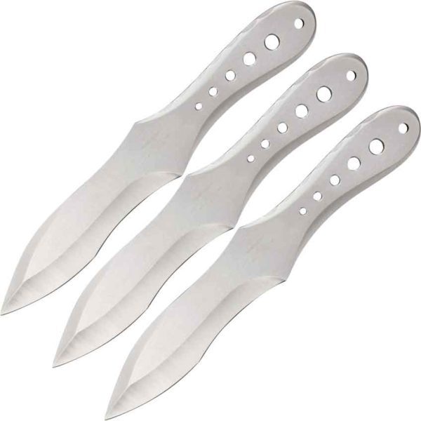 Gil Hibben Large GenX Pro Thrower Set of 3