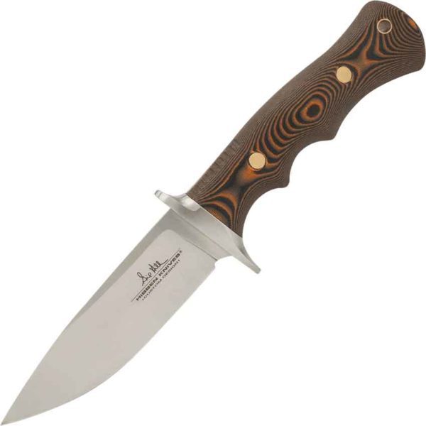 Gil Hibben Tundra Hunter Fixed Blade Knife