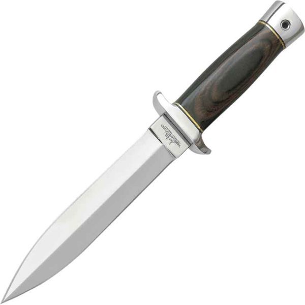 Hibben Double Edge Boot Knife