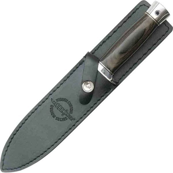 Hibben Double Edge Boot Knife