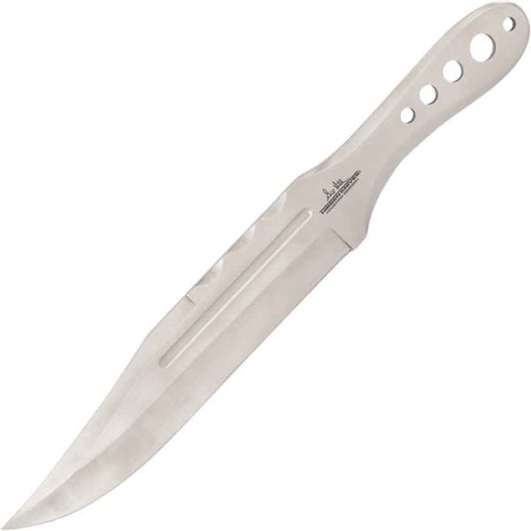 Hibben III Throwing Knife And Sheath