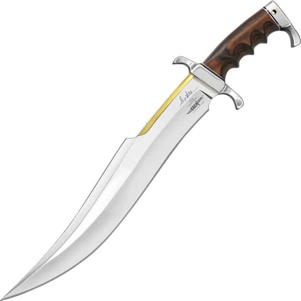 Gil Hibben 65th Anniversary Knife