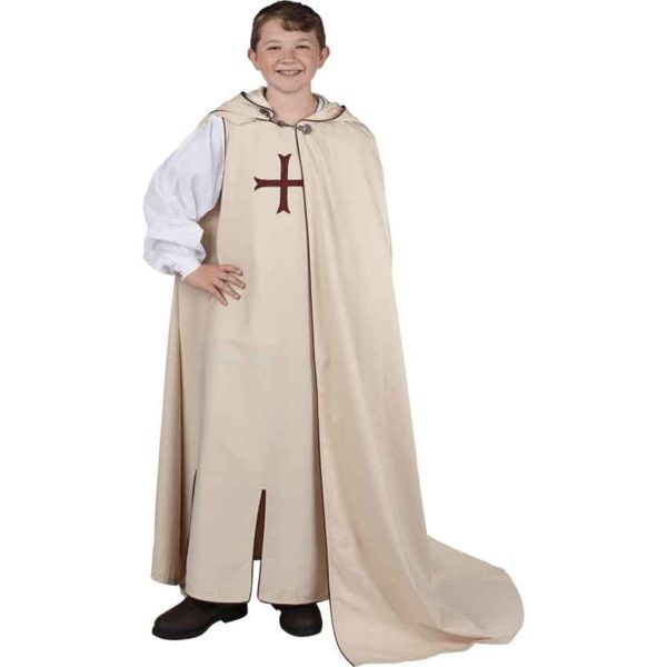 Kids Crusader Outfit