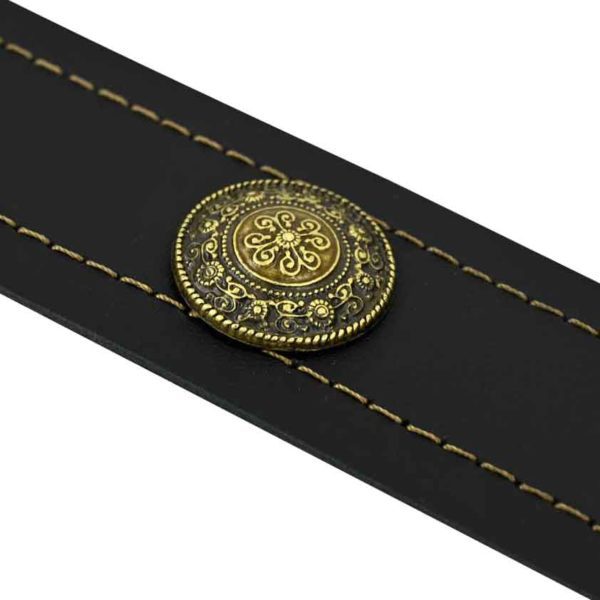 Decorated Ring Belt