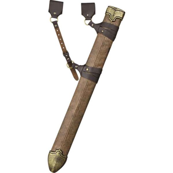 Man-at-Arms' Scabbard - Medium