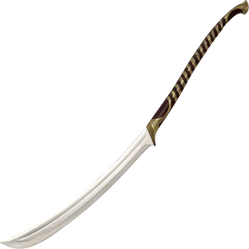 elven sword lord of the rings