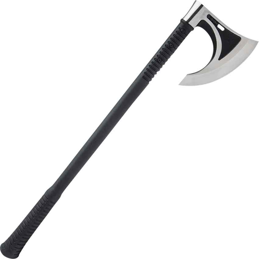 tactical battle axe