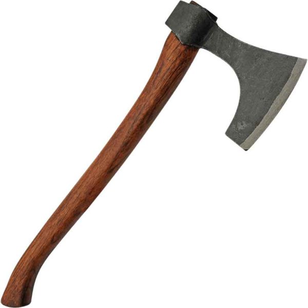 Bearded Viking Axe