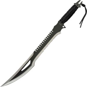 Serrated Fantasy Machete