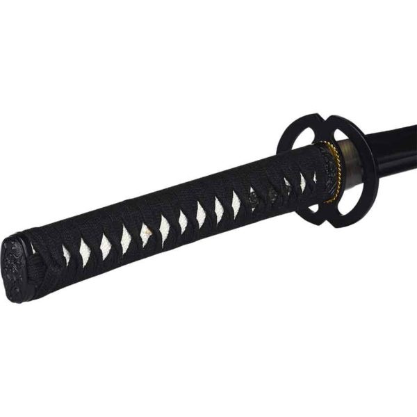 Black Blade Katana