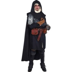 Mens Medieval Confessor Outfit