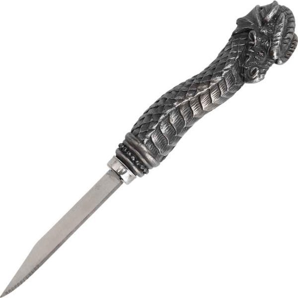 Dragon Handle Pocket Knife