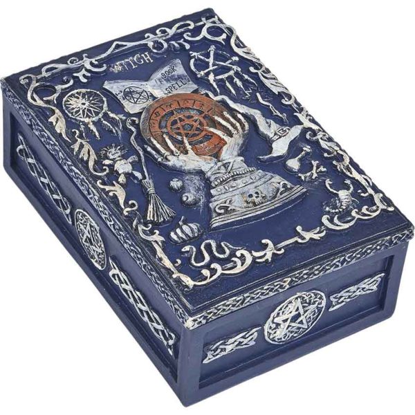 Magical Spell Tarot Box