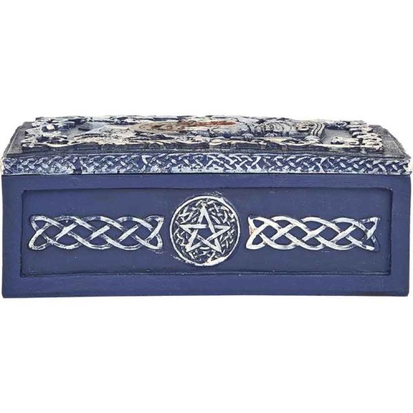 Magical Spell Tarot Box