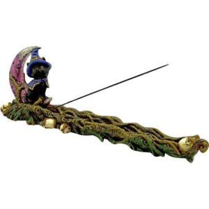 Magical Cat Incense Burner