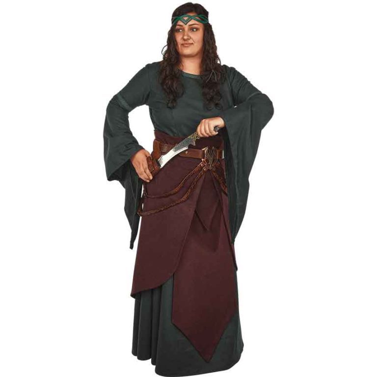 Complete Medieval Outfits for Women- Medieval Collectibles