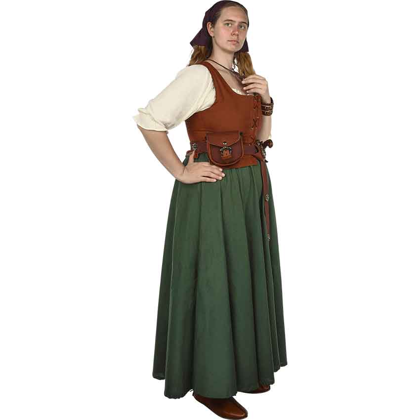 medieval peasant costume for women