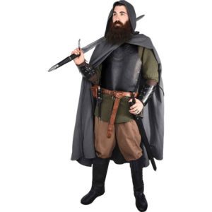 Wolf Medieval Ranger Outfit