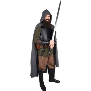 Wolf Medieval Ranger Outfit