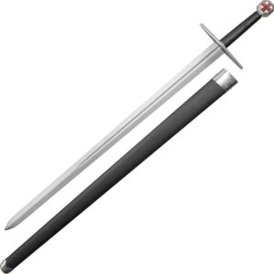 Templar Knight Sword