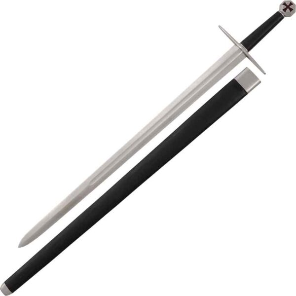 Templar Knight Sword