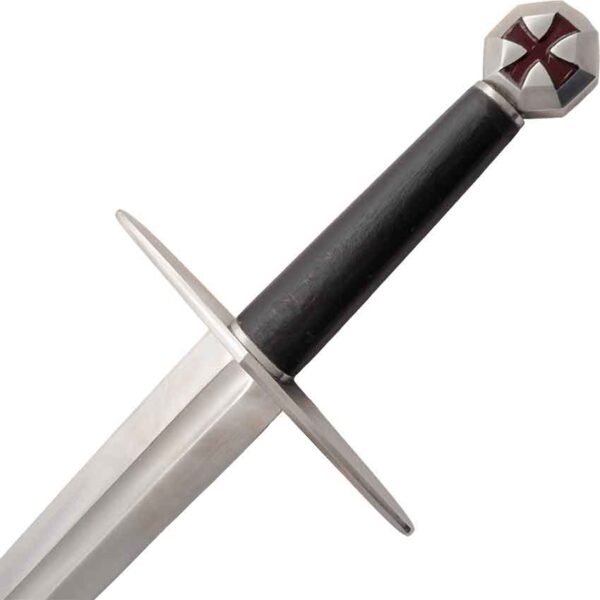 Templar Knight Sword