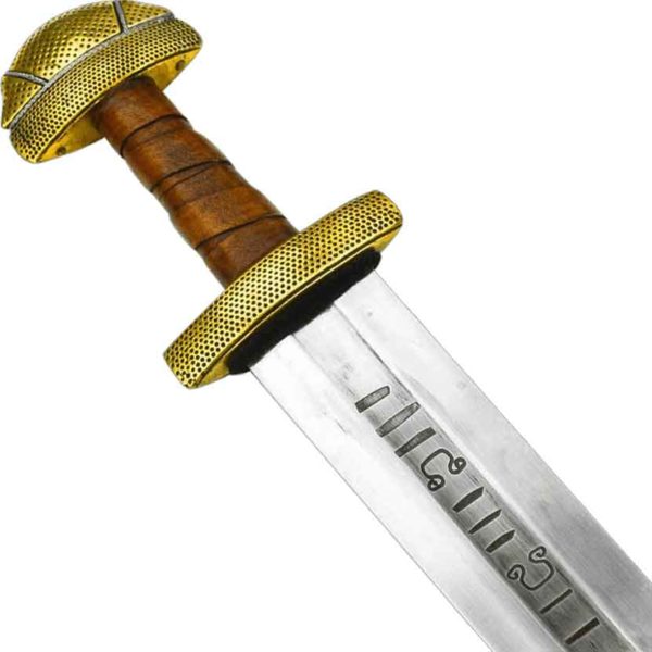 Ulfberht Rus Viking Sword