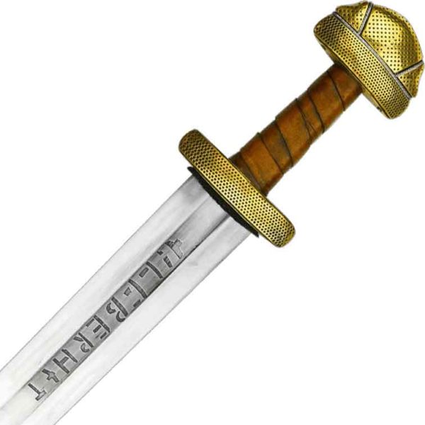 Ulfberht Rus Viking Sword