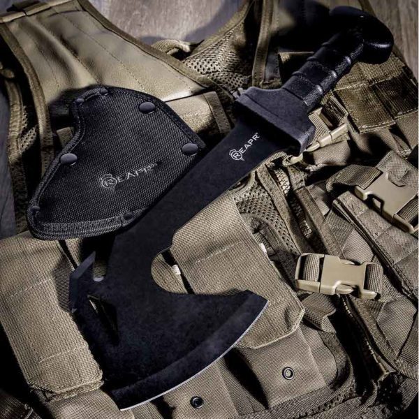 Meridius Tactical Axe