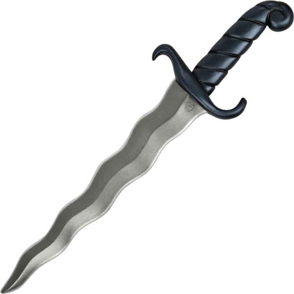 Shahin Kris LARP Dagger – Gunmetal