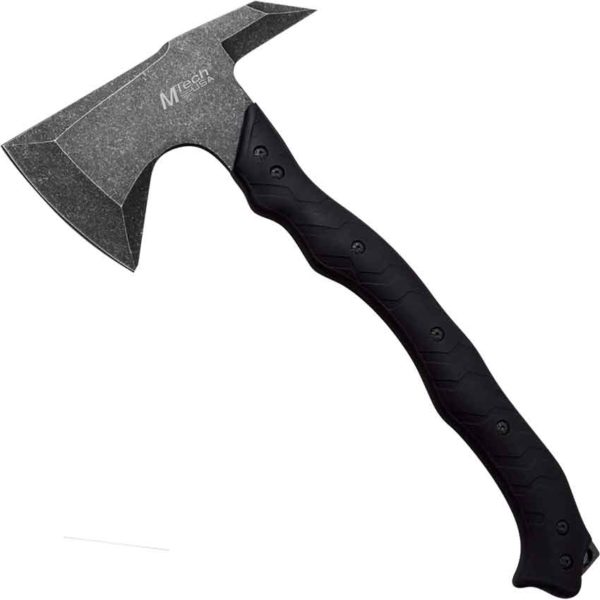 Stonewashed Tomahawk Tactical Axe