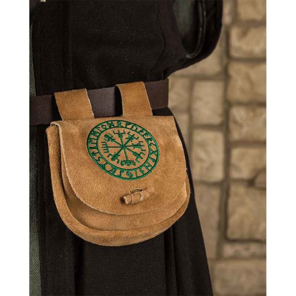 Ingmar Vegvisir Belt Bag