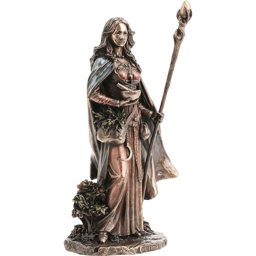 Eir Valkyrie Statue