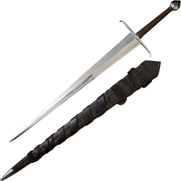 Alexandria Sword with Scabbard